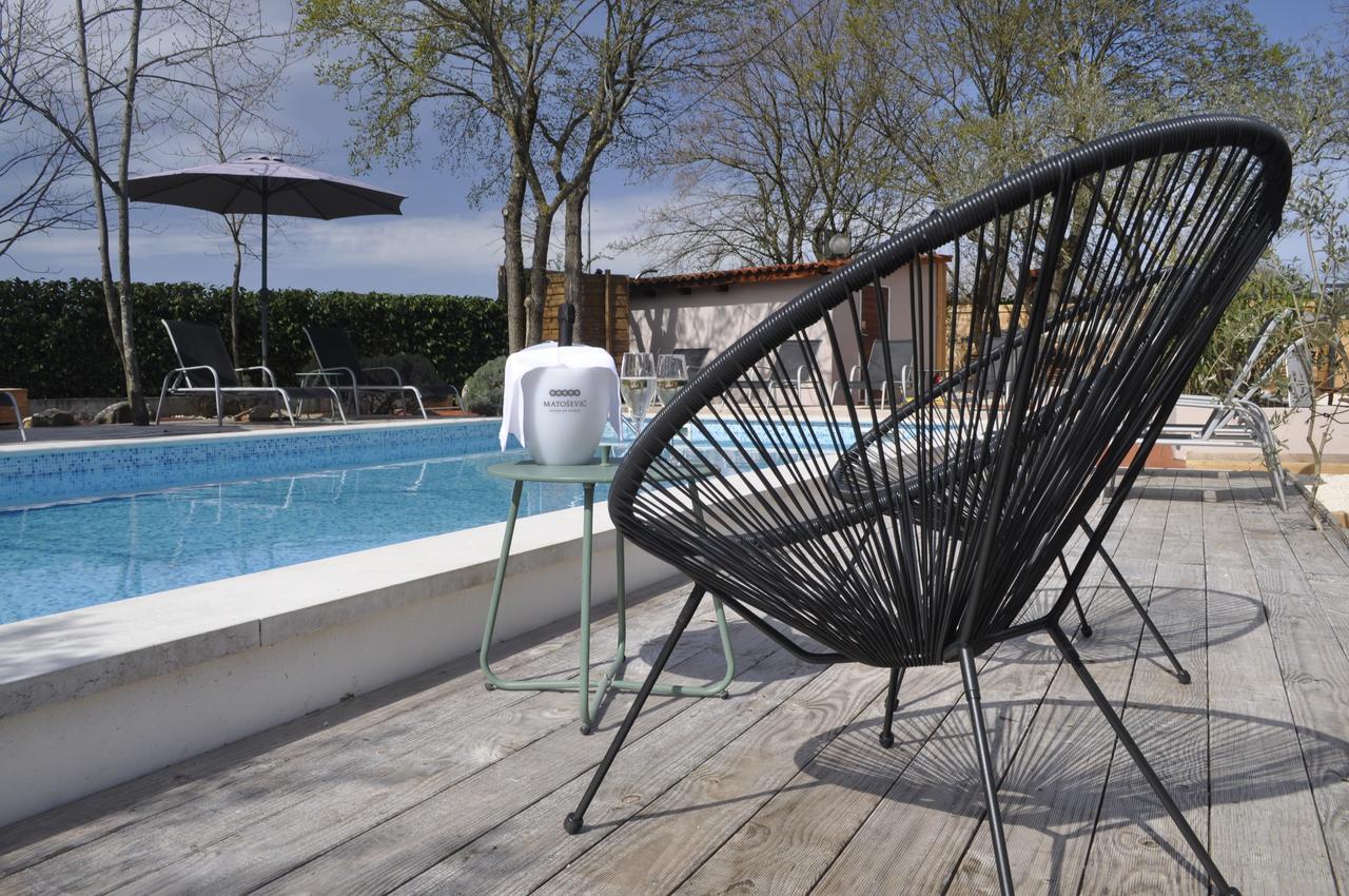 Boutique Mobile Homes Ulikarovinj (Adults Only) Exterior photo